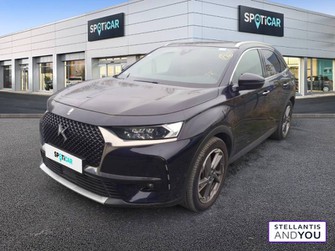 Photo DS 7 Crossback DS7 Crossback Hybride E-Tense 225 EAT8 Rivoli