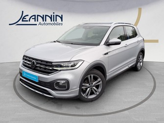 Photo Volkswagen T-Cross T-Cross 1.0 TSI 110 Start/Stop BVM6