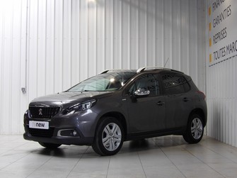 Photo Peugeot 2008 2008 1.6 BlueHDi 100ch BVM5