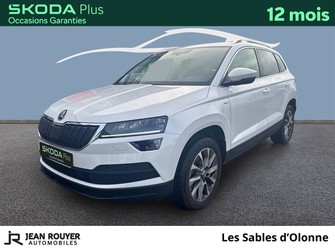 Photo Skoda Karoq Karoq 1.0 TSI 110 ch