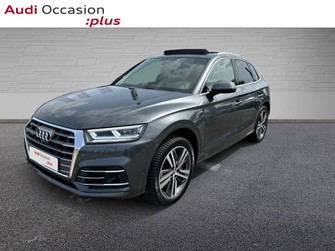 Photo Audi Q5 45 TFSI 245ch S line quattro S tronic 7 Euro6d-T 14cv