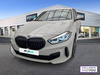 Photo Bmw Serie 1 Série 1 116d 116 ch DKG7 M Sport