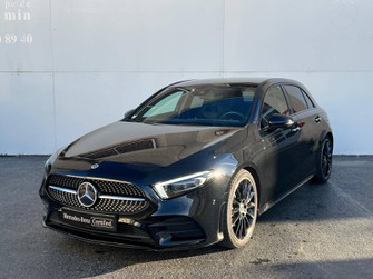 Photo Mercedes Classe A CLASSE A Classe A 200 d 8G-DCT