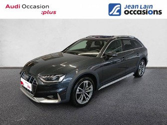 Photo Audi A4 Allroad 40 TDI 204 S tronic 7 Quattro Avus