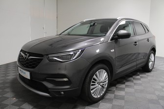 Photo Opel Grandland X Grandland X 1.5 Diesel 130 ch