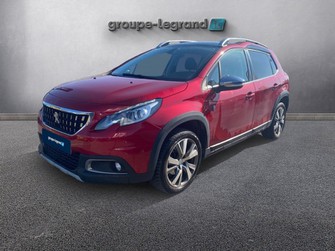 Photo Peugeot 2008 1.2 PureTech 130ch E6.c Crossway S&S