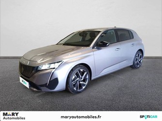 Photo Peugeot 308 PureTech 130ch S&S EAT8 Allure Pack