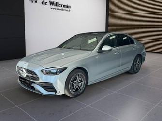 Photo Mercedes Classe C CLASSE C Classe C 300 de 9G-Tronic e-Hybrid EQ