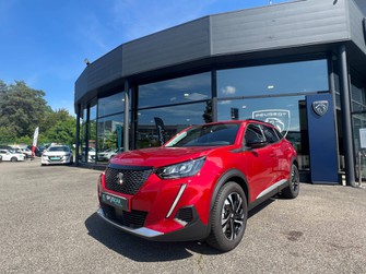 Photo Peugeot 2008 1.2 PureTech 130ch S&S Allure Pack