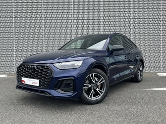 Photo Audi Q5 SPORTBACK Q5 Sportback 35 TDI 163 S tronic 7
