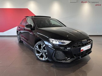 Photo Audi A3 Sportback 35 TDI 150 S tronic 7 S line
