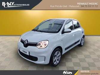 Photo Renault Twingo III SCe 75 - 20 Zen