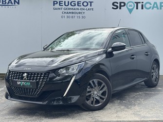Photo Peugeot 208 208 PureTech 100 S&S BVM6