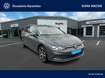 Photo Volkswagen Golf Golf 2.0 TDI SCR 150 DSG7