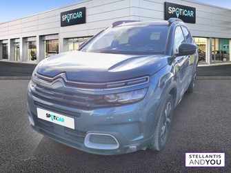 Photo Citroen C5 Aircross BlueHDi 130 S&S BVM6 Shine