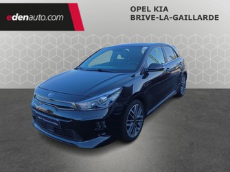 Photo Kia Rio 1.0L T-GDi 120 ch ISG DCT7 GT Line Premium