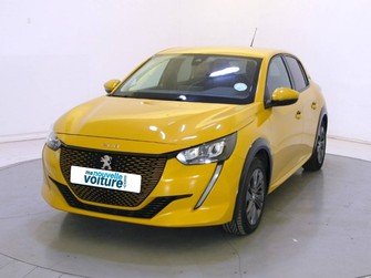 Photo Peugeot 208 ELECTRIQUE 208 Electrique 50 kWh 136ch
