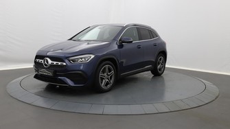 Photo Mercedes GLA Gla 200 d 8G-DCT AMG Line
