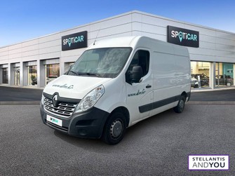 Photo Renault Master FOURGON FGN L2H2 3.3t 2.3 dCi 110 E6 GRAND CONFORT