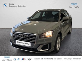 Photo Audi Q2 2.0 TFSI 190ch Sport quattro S tronic 7