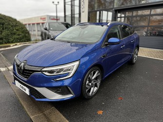Photo Renault Megane IV ESTATE Megane IV Estate TCe 160 EDC