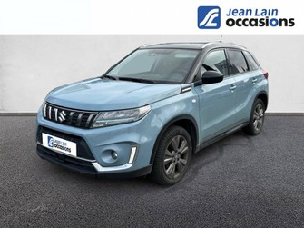 Photo Suzuki Vitara 1.4 Boosterjet Allgrip Hybrid Privilège