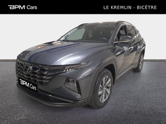 Photo Hyundai Tucson 1.6 T-GDi 230ch Hybrid Creative BVA6