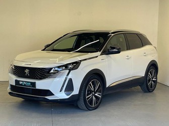 Photo Peugeot 3008 HYBRID 225ch GT e-EAT8