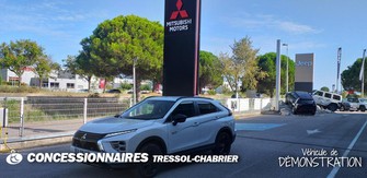 Photo Mitsubishi Eclipse Cross Cross MY23 2.4 MIVEC PHEV Twin Motor 4WD BLACK Collection