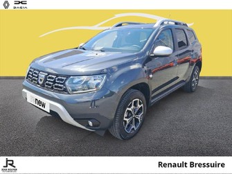 Photo Dacia Duster 1.3 TCe 130ch FAP Prestige 4x2 E6U