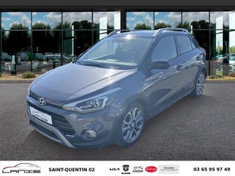 Photo Hyundai i20 ACTIVE 1.0 T-GDi 100 DCT-7 Black Ride