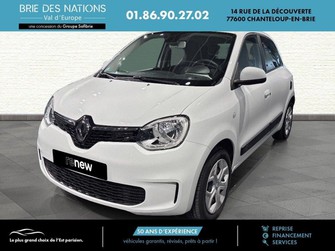 Photo Renault Twingo E-TECH ELECTRIQUE III Achat Intégral - 21 Zen