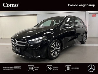 Photo Mercedes Classe B Classe B 180 136ch Style Line Edition 7G-DCT 7cv