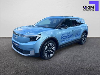 Photo Ford Explorer ELECTRIQUE Explorer RWD Extended Range 77 kWh 286 ch
