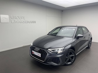 Photo Audi A3 SPORTBACK A3 Sportback 40 TFSIe 204 S tronic 6