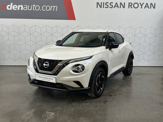 Photo Nissan Juke DIG-T 114 N-Connecta