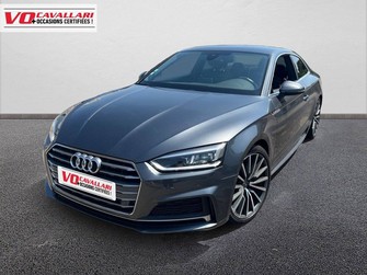 Photo Audi A5 A5 2.0 TFSI 190 S tronic 7