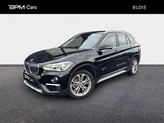 Photo Bmw X1 sDrive18dA 150ch xLine