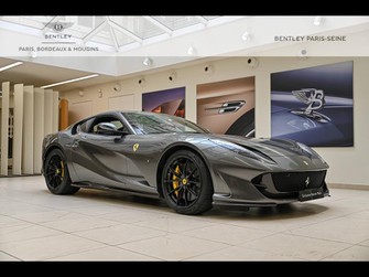 Photo Ferrari 812 Superfast V12 6.5 800ch