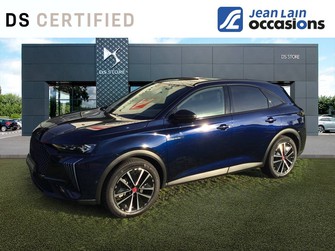 Photo DS 7 Crossback DS7 Hybride Rechargeable E-Tense 300 EAT8 4x4