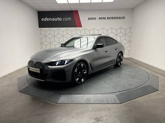 Photo Bmw i4 M50 xDrive 544 ch BVA M Performance