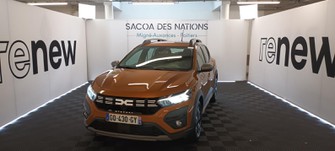 Photo Dacia Sandero TCe 110 Stepway Expression +