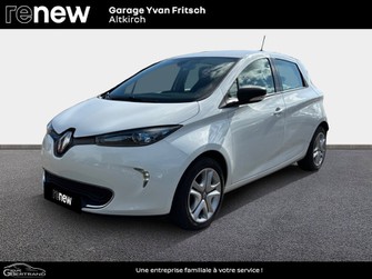 Photo Renault ZOE Business charge normale R90 Achat Intégral MY19