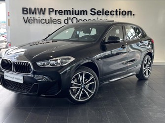 Photo Bmw X2 xDrive25eA 220ch M Sport Euro6d-T 6cv