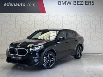 Photo Bmw X2 sDrive 18d 150ch DKG7 M Sport