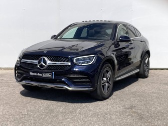 Photo Mercedes GLC GLC COUPE GLC Coupé 300 de 9G-Tronic 4Matic