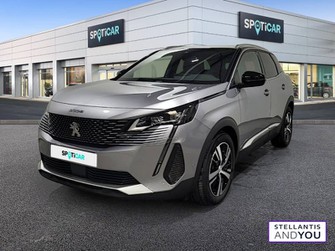 Photo Peugeot 3008 Puretech 130ch S&S EAT8 GT