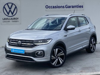 Photo Volkswagen T-Cross T-Cross 1.0 TSI 110 Start/Stop DSG7