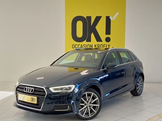 Photo Audi A3 sportback Design Luxe 40 TFSI 2.0 190 S-tronic7 Full leds GP