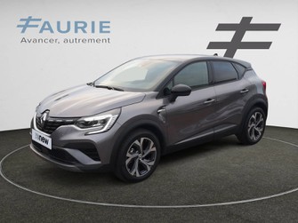 Photo Renault Captur Captur mild hybrid 160 EDC
